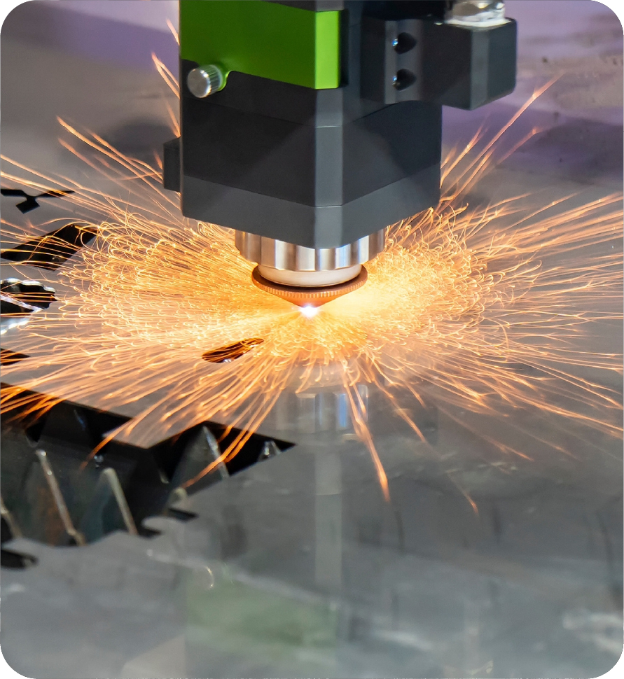 Advantages of Laser Cutting