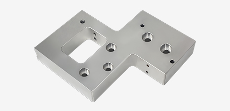 Aluminum CNC machining