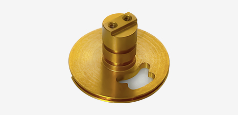 Brass CNC Machining