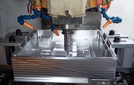 CNC Milling Services