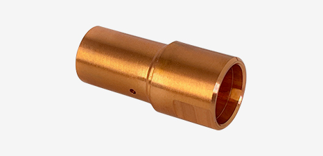 Copper CNC Machining