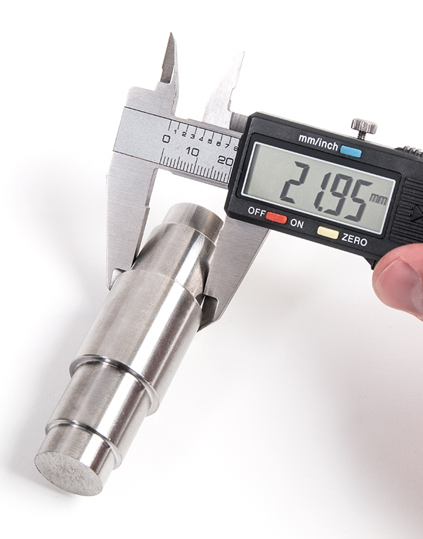 Dimensional Tolerances Post-Treatment