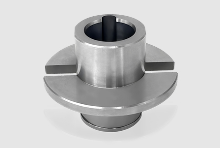 High-durability stainless steel 316 deep well water pump part with turning-milling centers