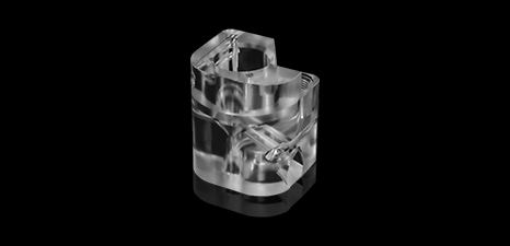 PMMA CNC Machining