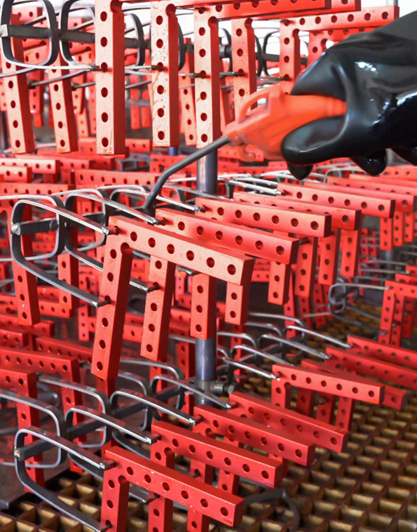 anodizing