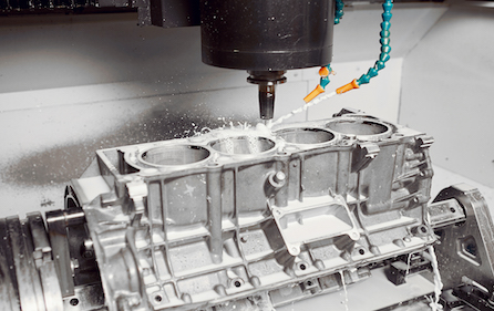 CNC machining  service