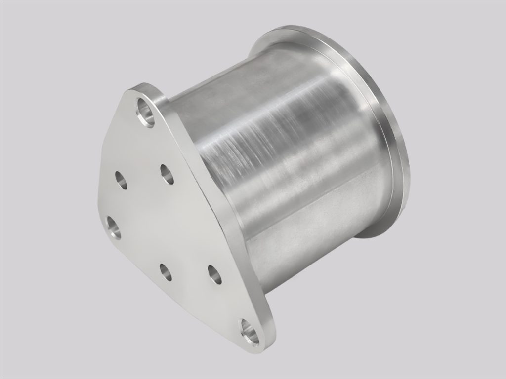 6061 Aluminum part