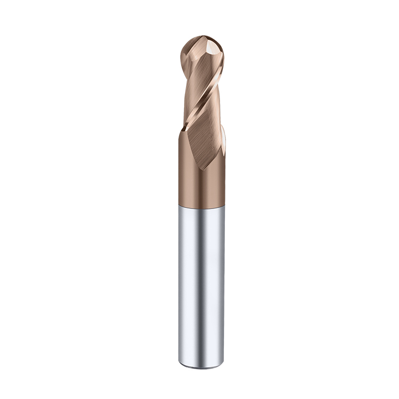 Ball end mills