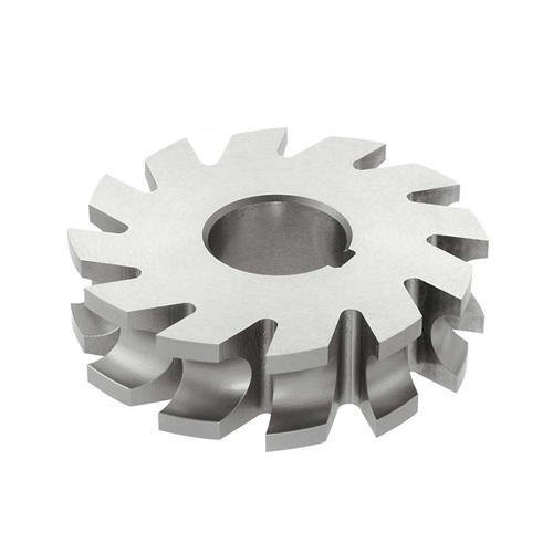 Concave milling cutter