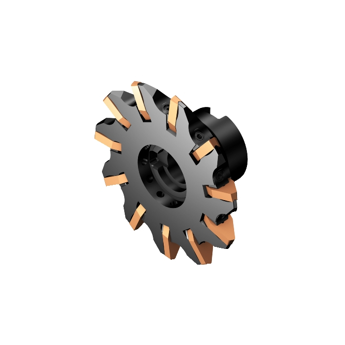 Gear milling cutter