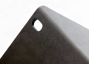 Hardcoat Anodizing type III