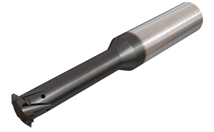 Thread milling cutter