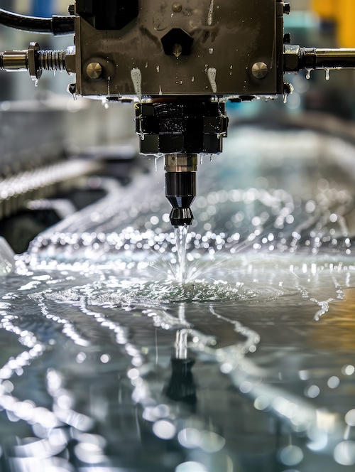 Waterjet Cutting Service