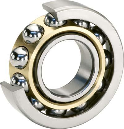 Angular Contact Ball Bearings