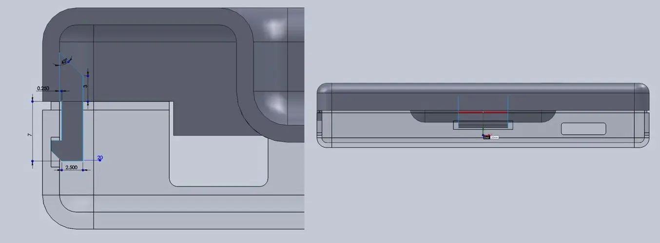 Design Snap Fit Joints