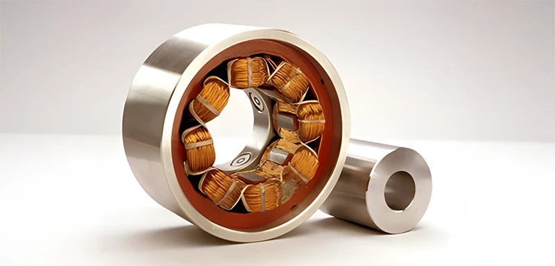 Magnetic-bearings