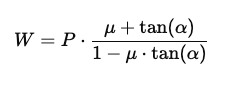 Mating Force of Annular Snap Joints