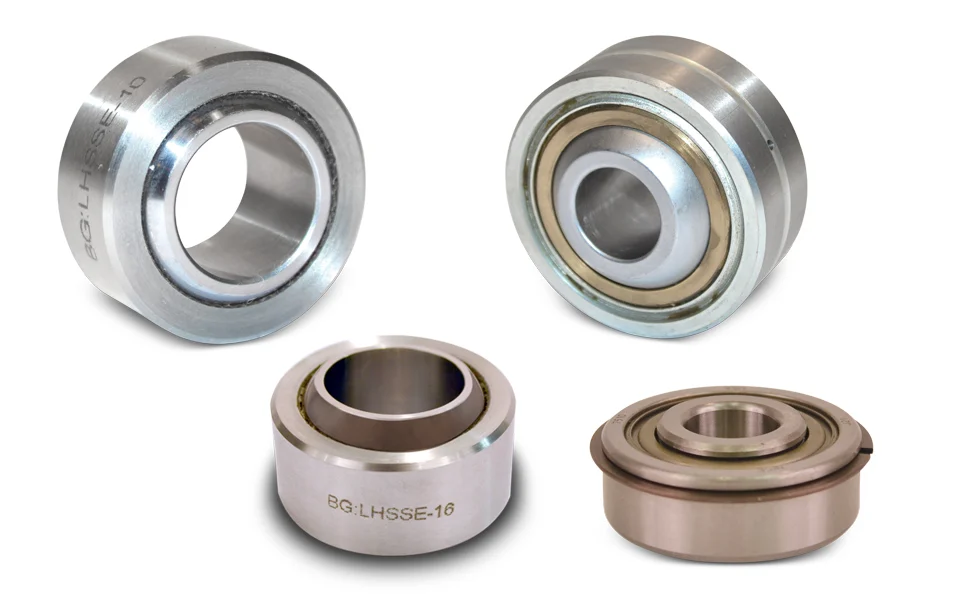 Plain Bearings