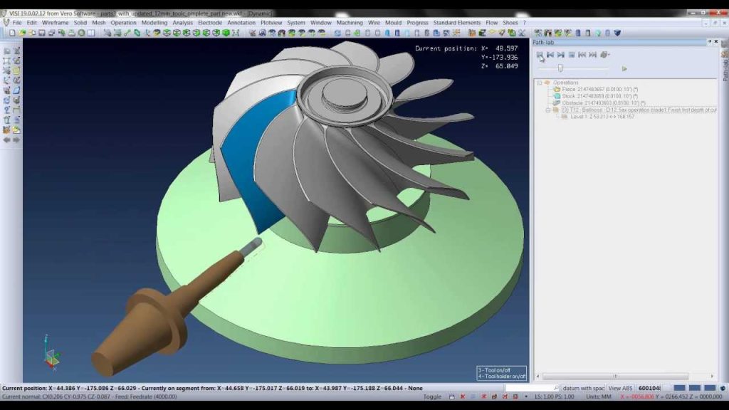 Programming for 5-Axis CNC Machining