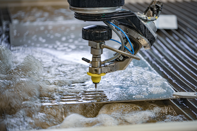 waterjet cutting Services