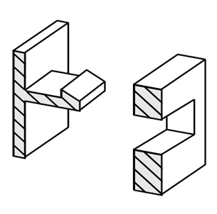 straight-bar-cantilever-snap-joint