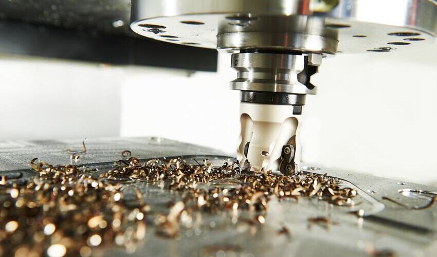 CNC-Milling