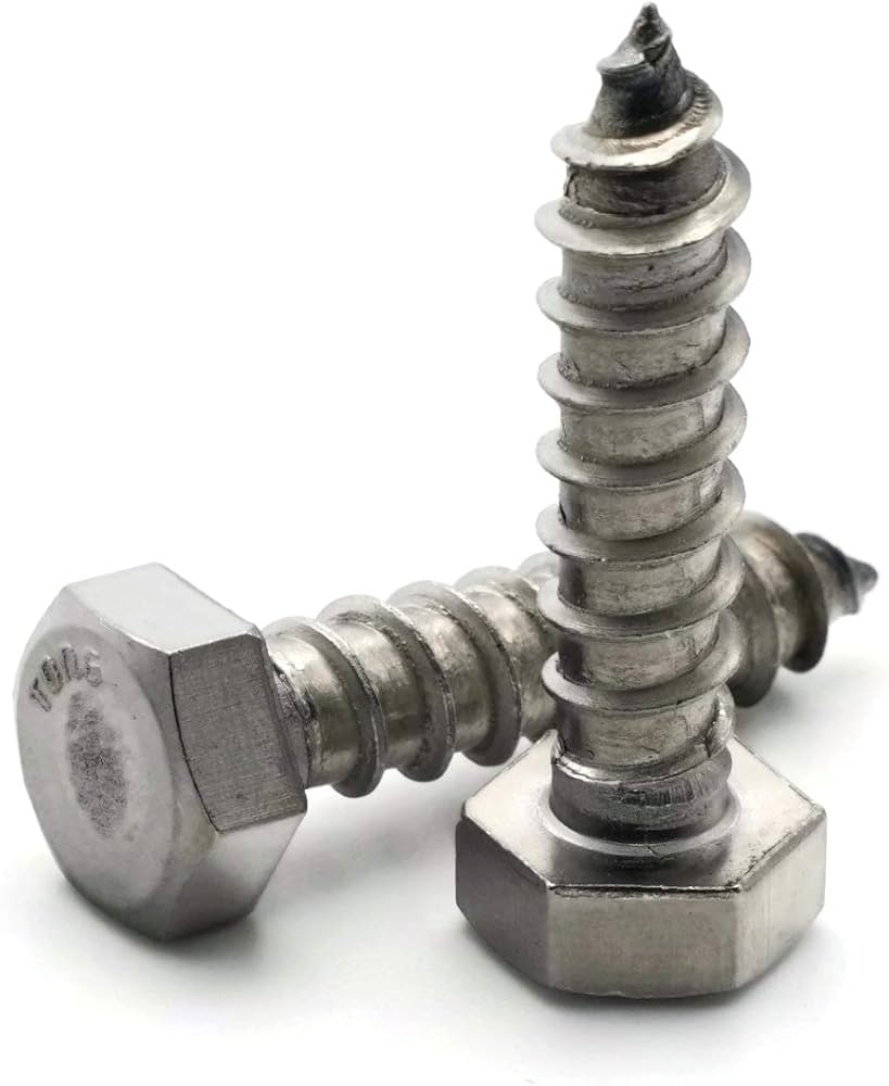 Hex Lag Screws