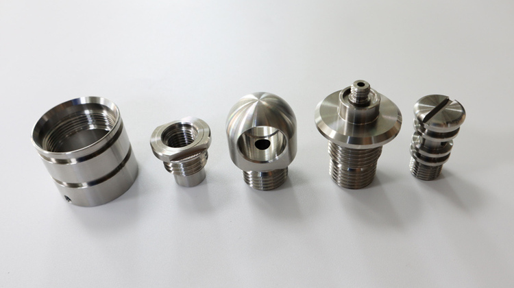 SS304 CNC-Stainless-Steel-Parts