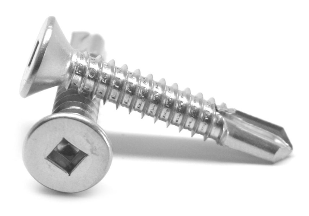 Self-Drilling Screws