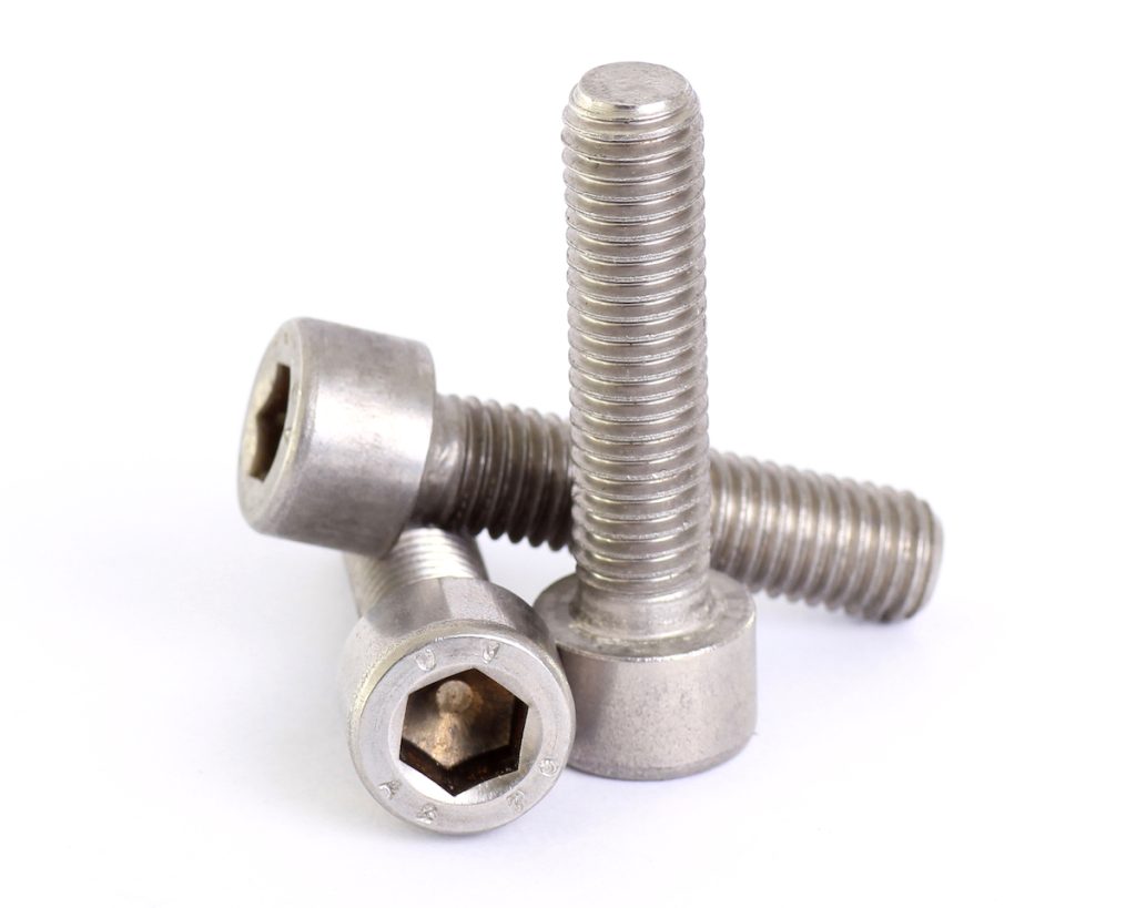 Socket Head Bolts (Allen Bolts)