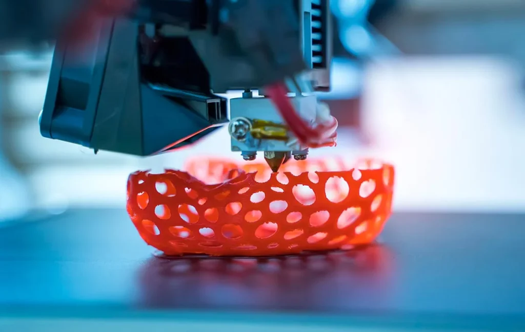 3d-printing process