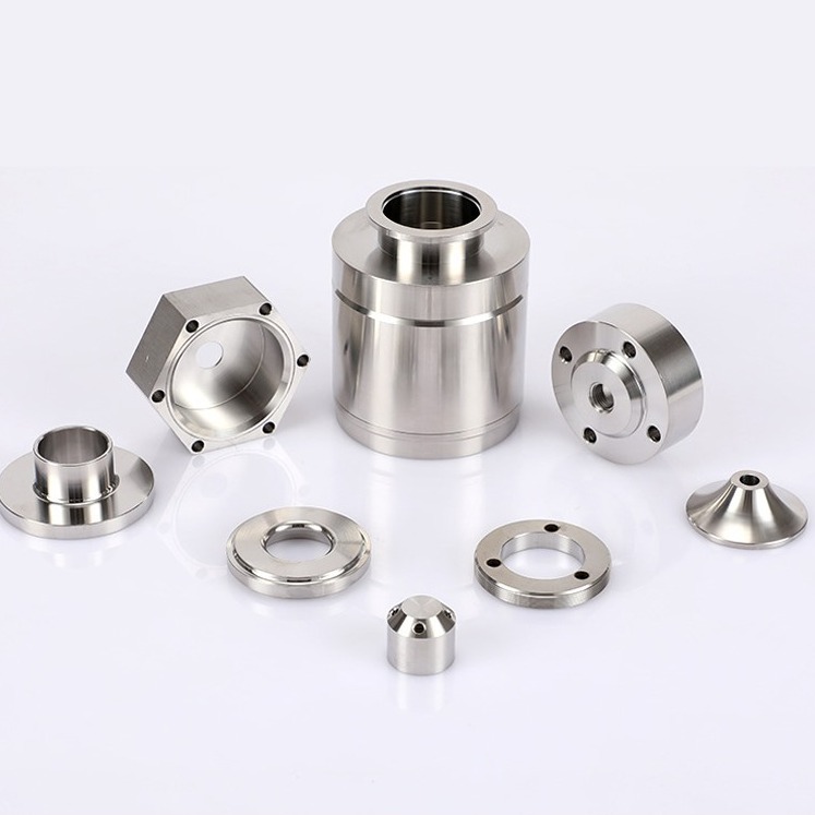 Alloy Steel CNC Parts