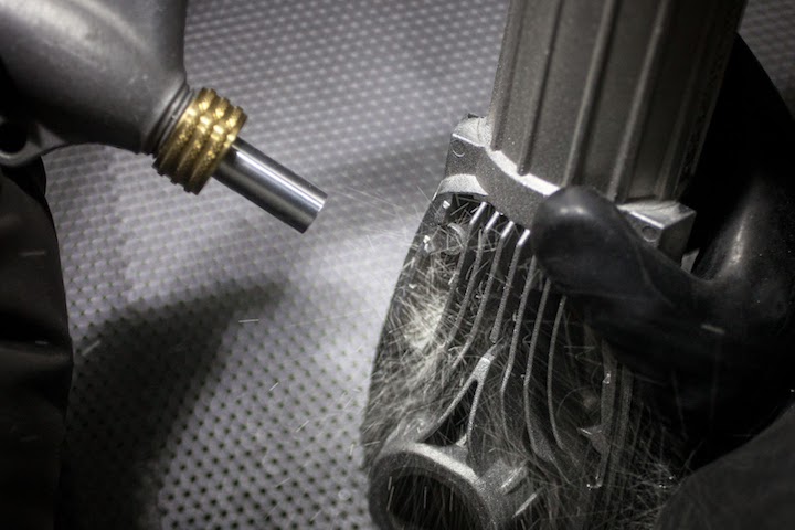 What Is Bead Blasting