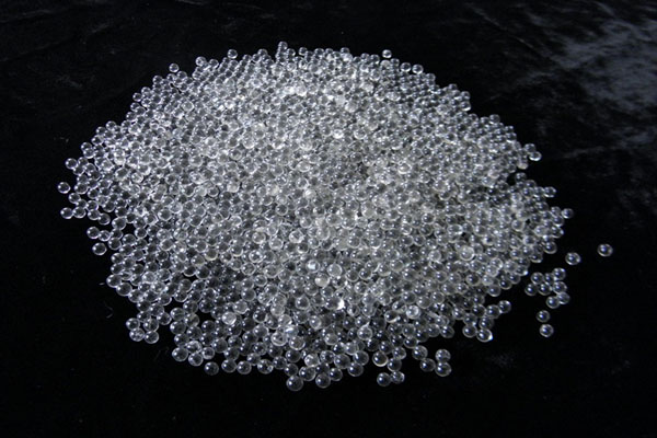 glass beads