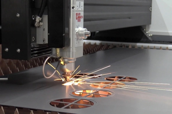 CNC Laser cutting