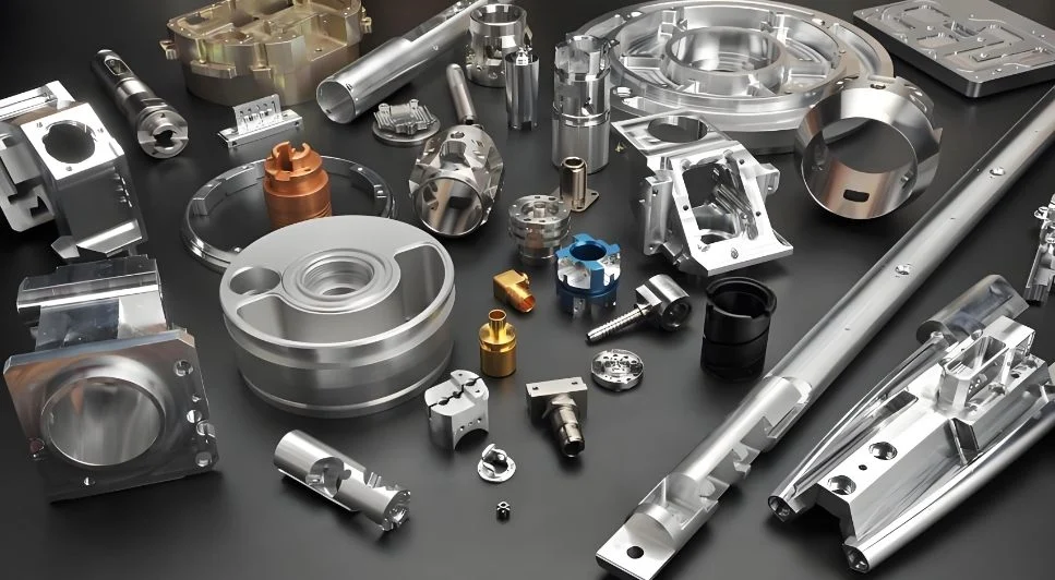 CNC-Machining-for-Automotive-Parts