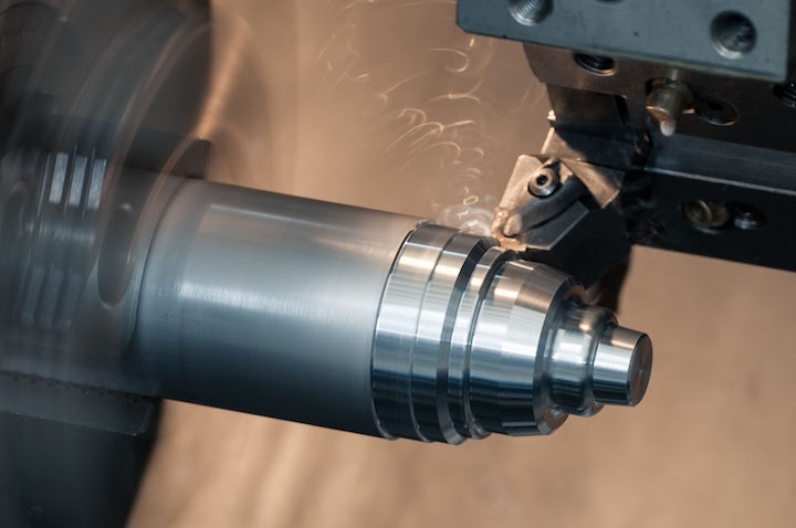 CNC Turning 