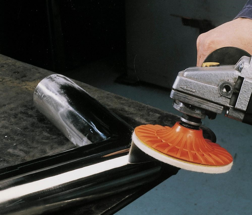 Mechanical Polishing