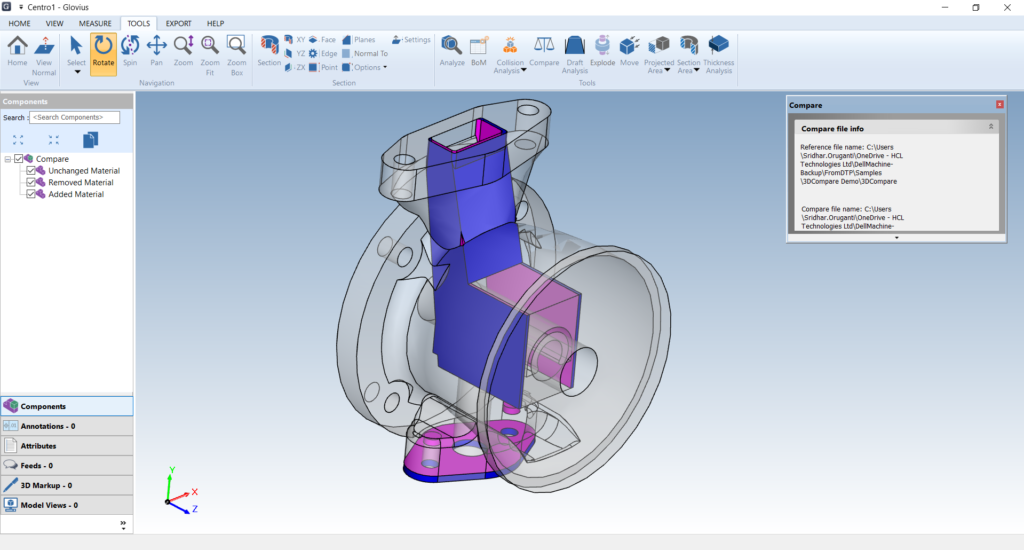 Prepare a CAD Model