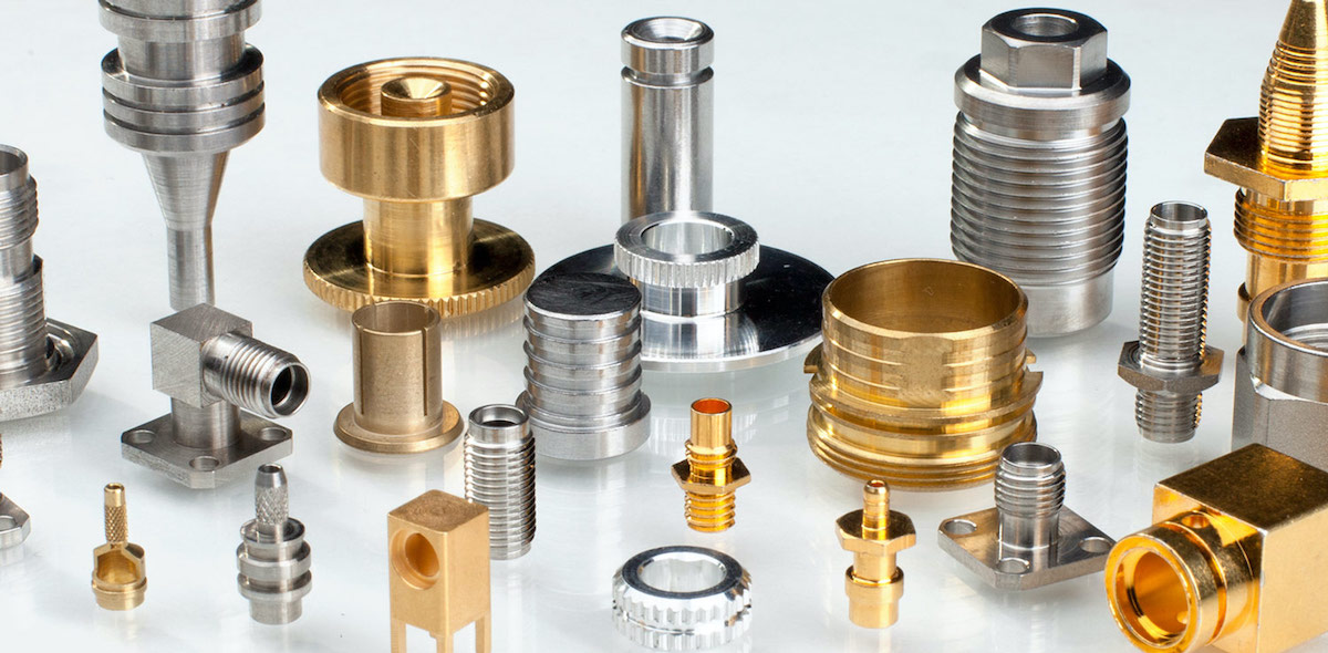 Precision machined parts: the complete guide - Chiggo