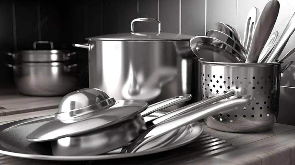 Stainless Steel Kitchen Essentials