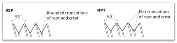 BSP VS NPT