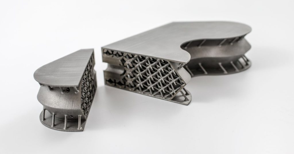 metal 3D printing cost