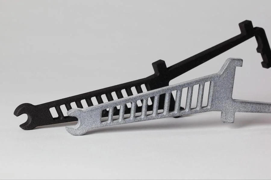 PA-12-Glass-Beads-3D-Printed-Parts