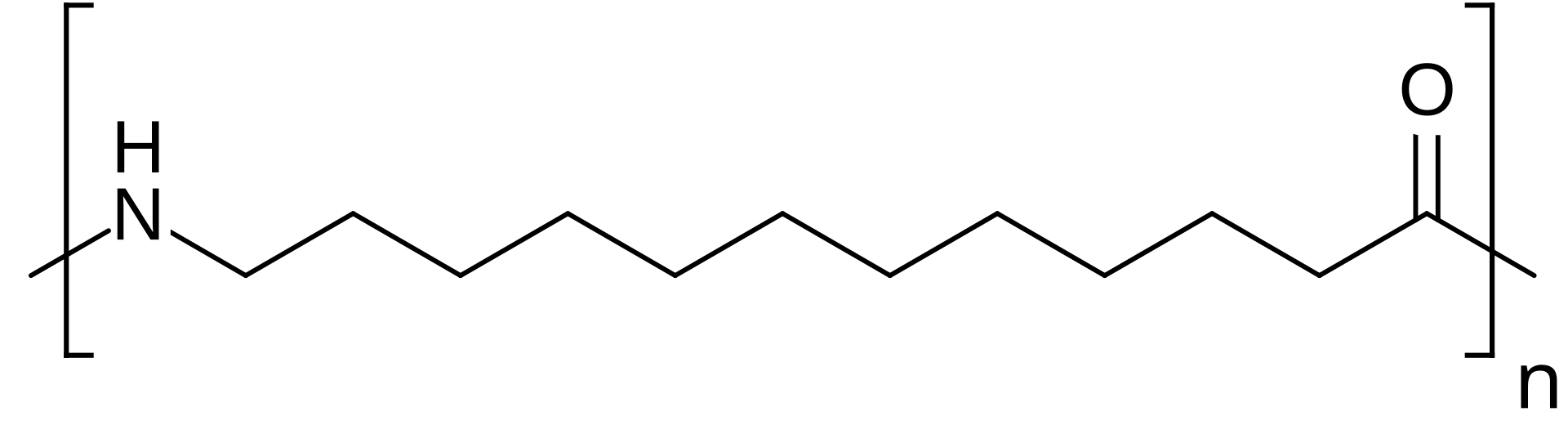 PA12 chemical compositions
