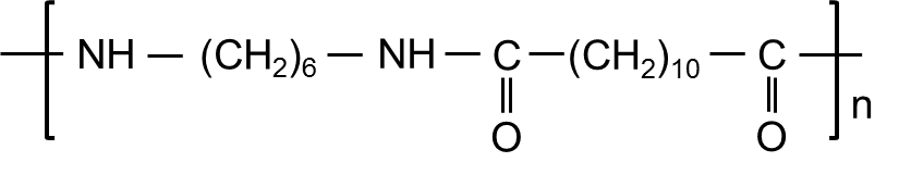 PA6/12 chemical compositions