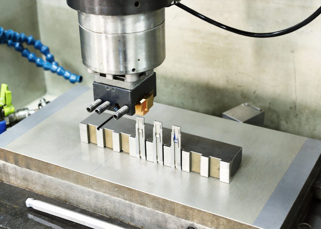 edm tungsten carbide