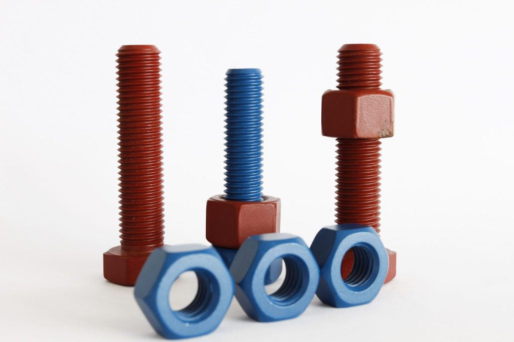 Teflon™ Coated parts